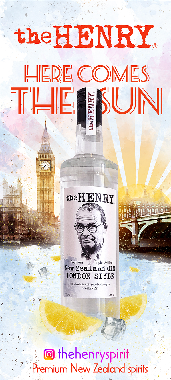 The Henry gin