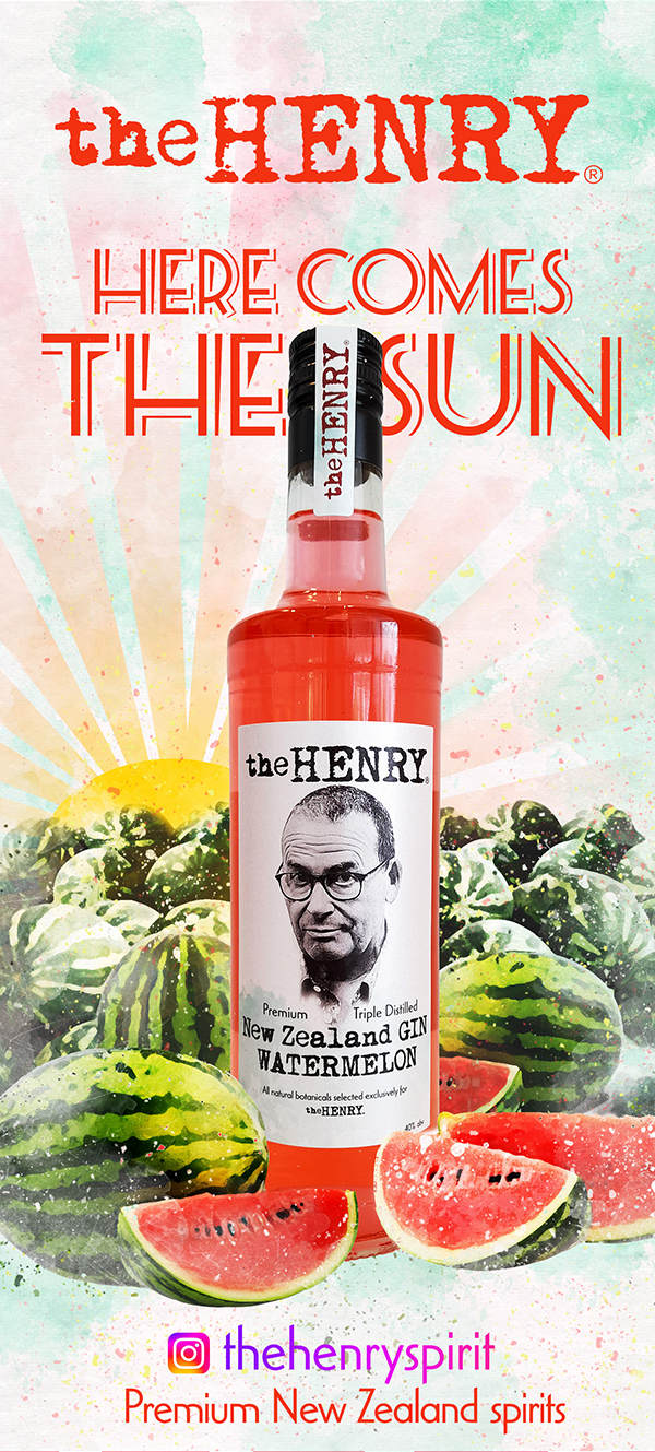 The Henry gin